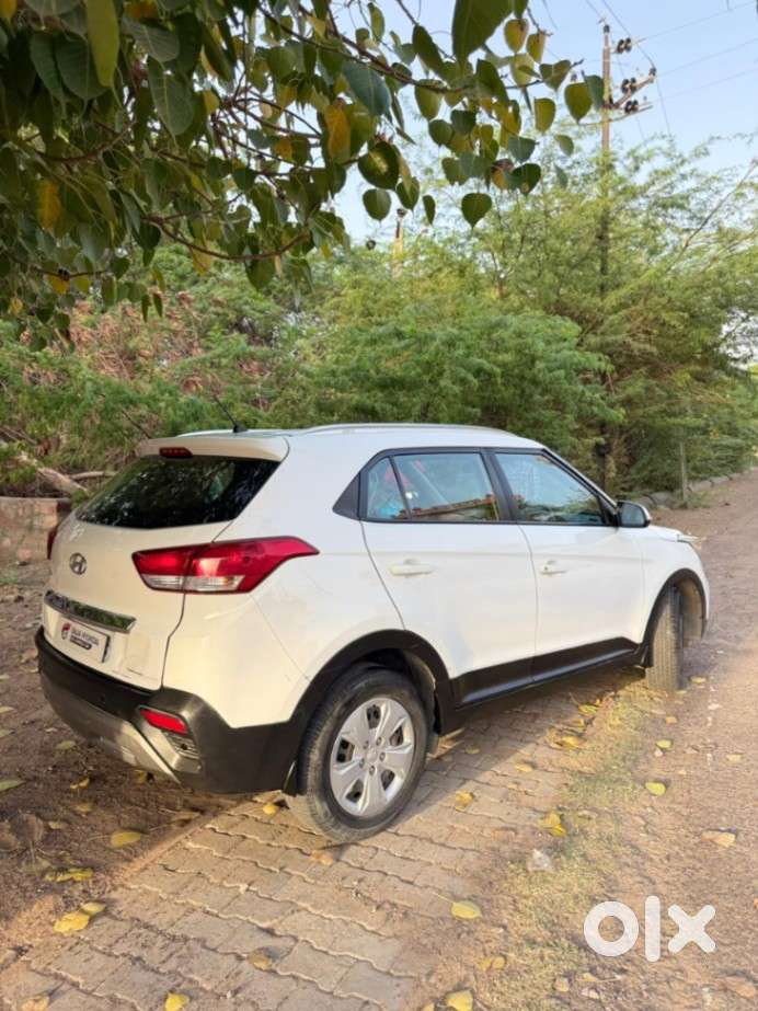 Hyundai Creta, 2018, Diesel