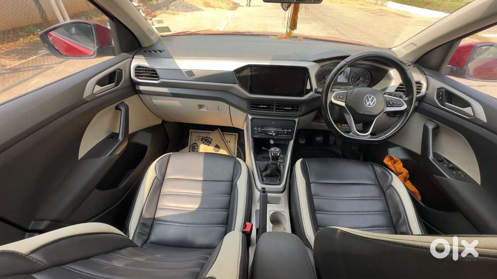 Volkswagen Tiguan 1.0 Tsi, 2021, Petrol