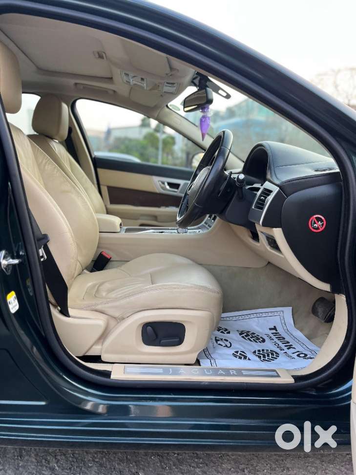 Jaguar Xf 2.2 Diesel, 2013, Diesel