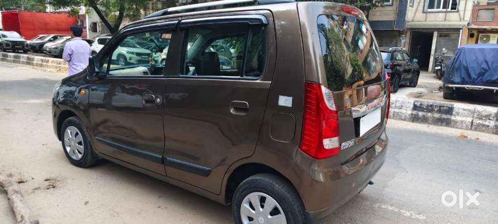 Maruti Suzuki Wagon R Cng Lxi, 2017, Cng & Hybrids