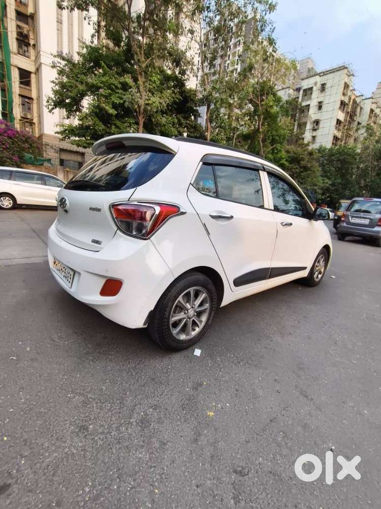 Hyundai Grand I10 2016-2017 Asta Option, 2016, Petrol