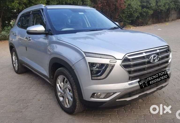 Hyundai Creta 1.6 Sx, 2020, Petrol
