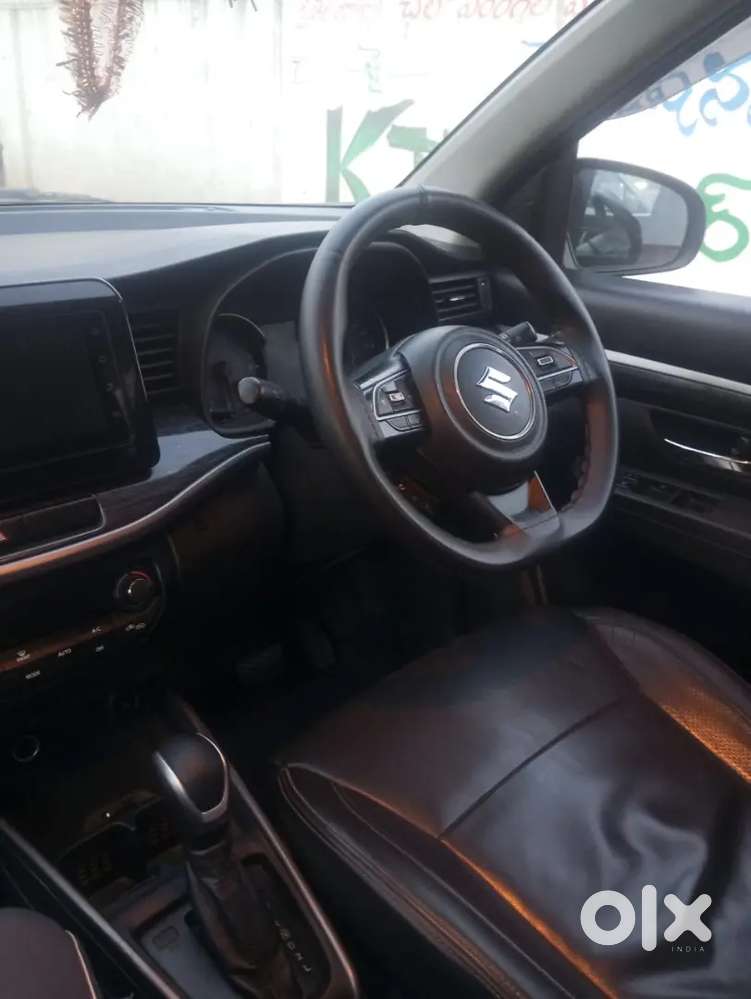 Maruti Suzuki Xl6 2021