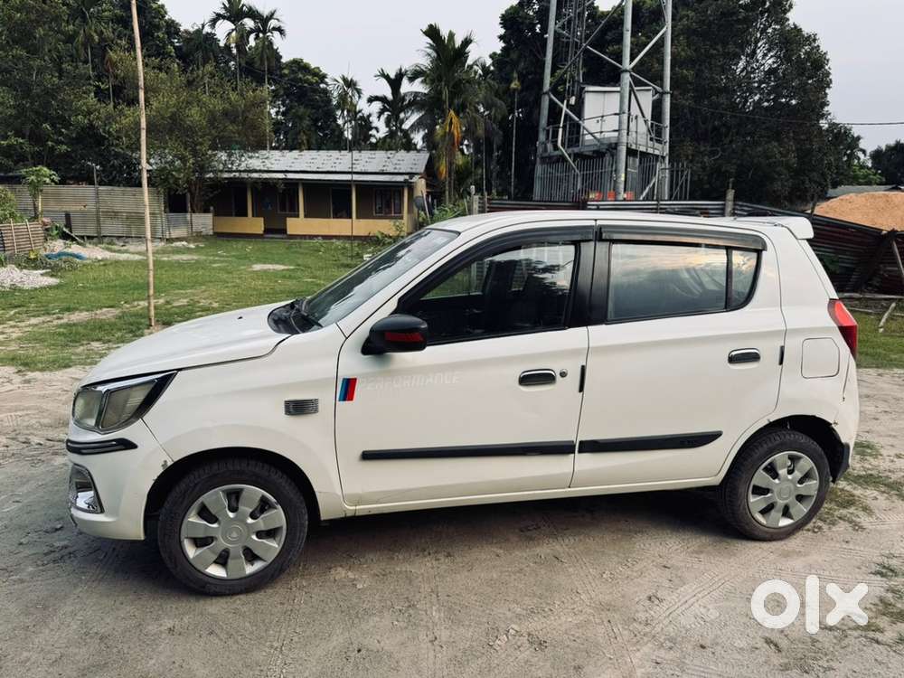 Maruti Suzuki Alto K10 Petrol