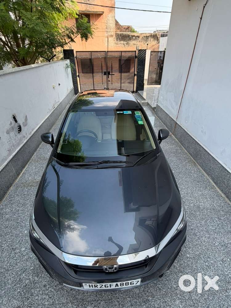 2023 Honda City Petrol Automatic