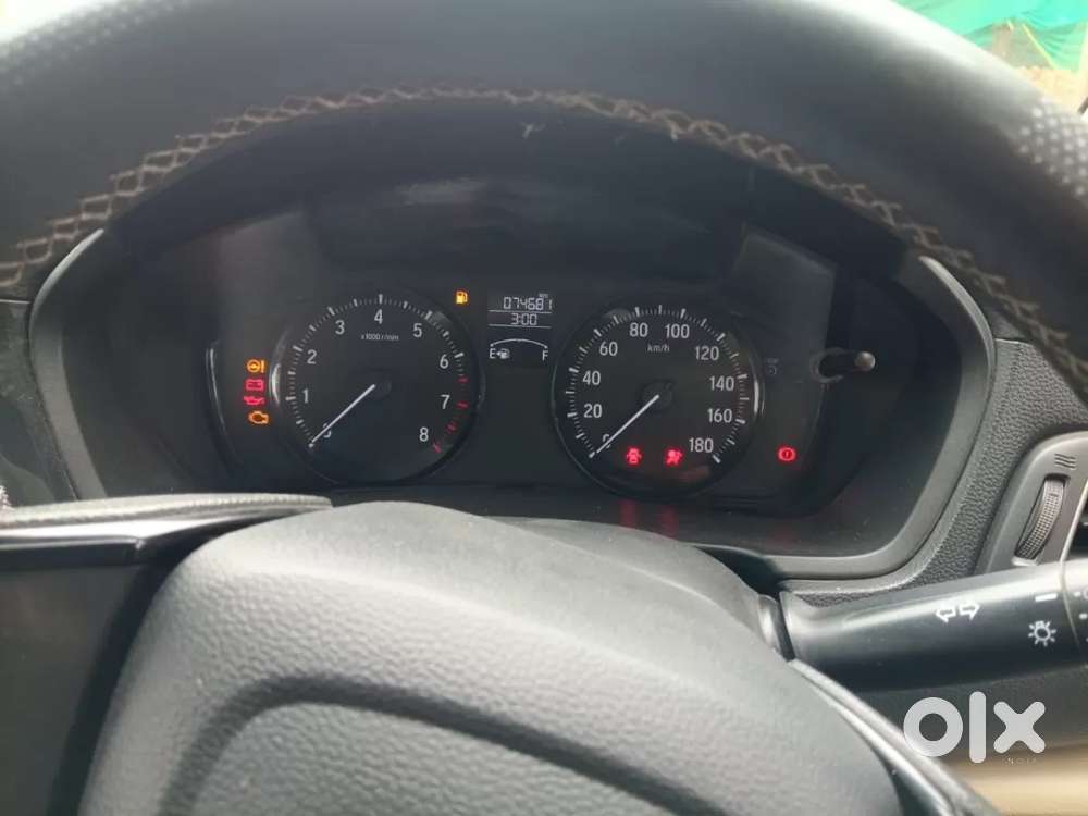 Honda Amaze S 1.2 Petrol Mt, 2021, Petrol
