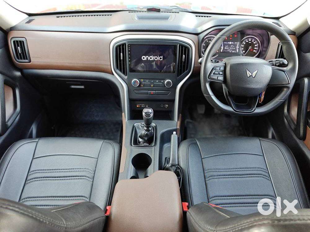 Mahindra Scorpio N Z2 Diesel Mt 7 Str, 2023, Diesel
