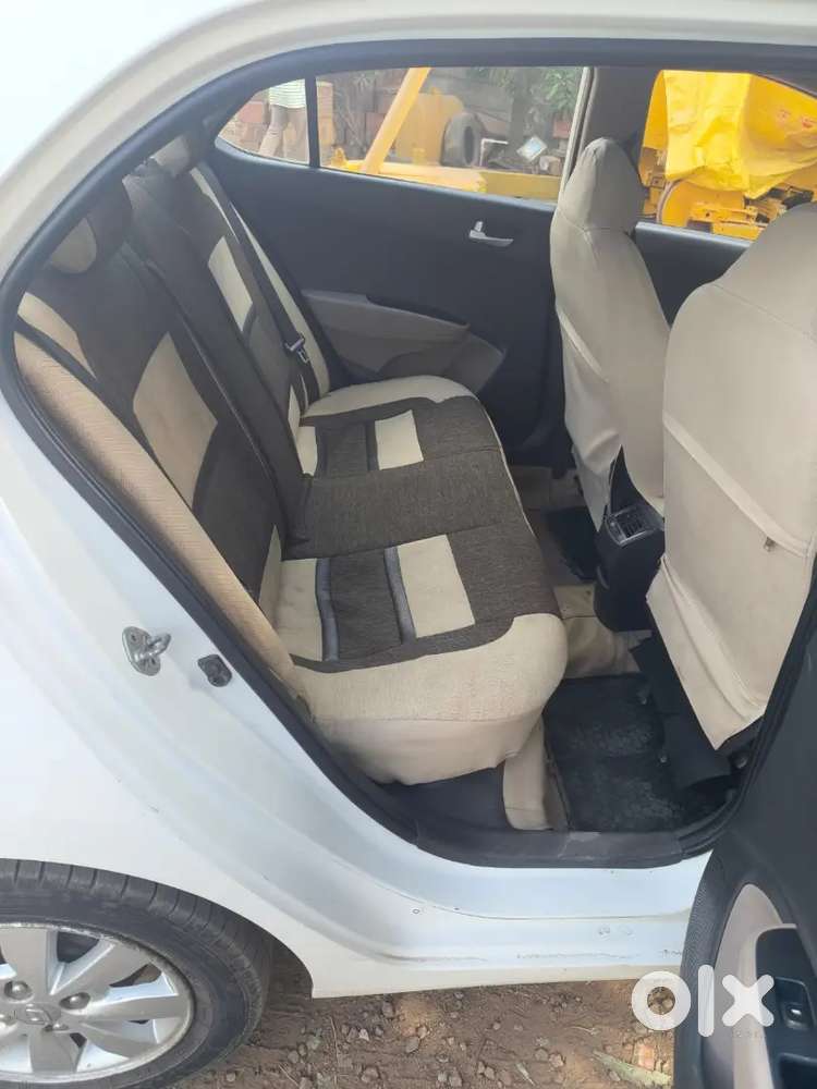Hyundai Xcent 2017 Diesel Manual
