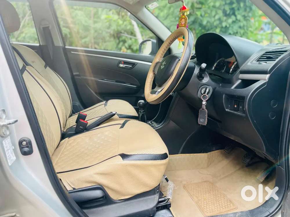 Maruti Suzuki Swift Vxi 2016 Showroom Service