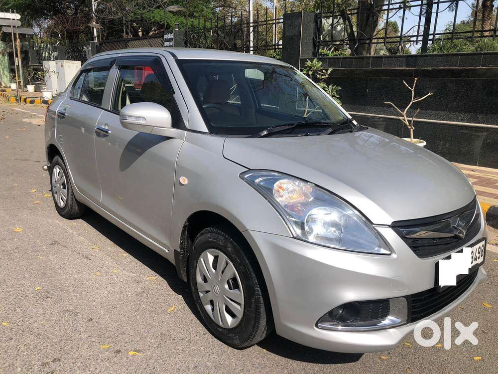 Maruti Suzuki Swift Dzire Ldi Optional, 2017, Diesel