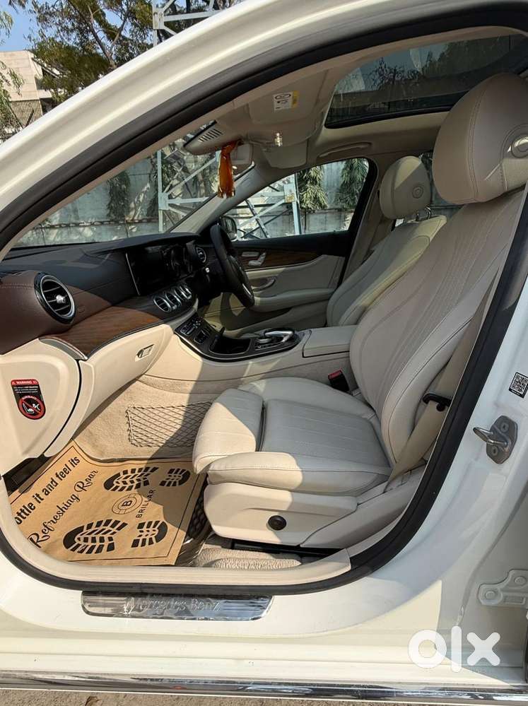 Mercedes-benz E-class E 220d Exclusive, 2020, Diesel