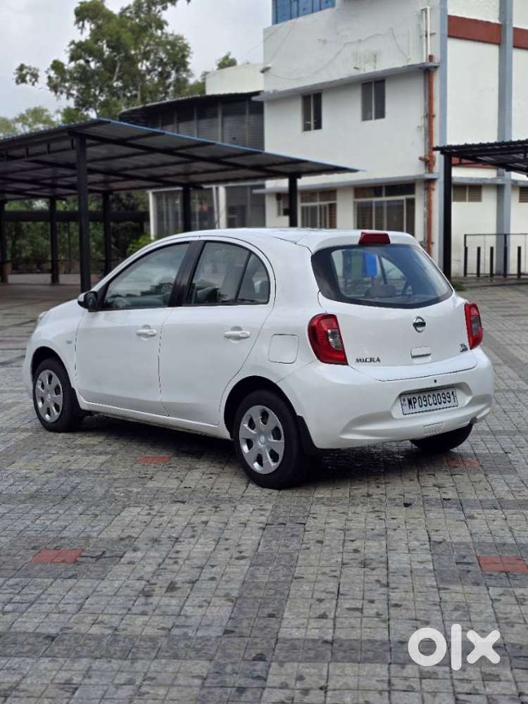 Nissan Micra Xl Petrol, 2014, Petrol