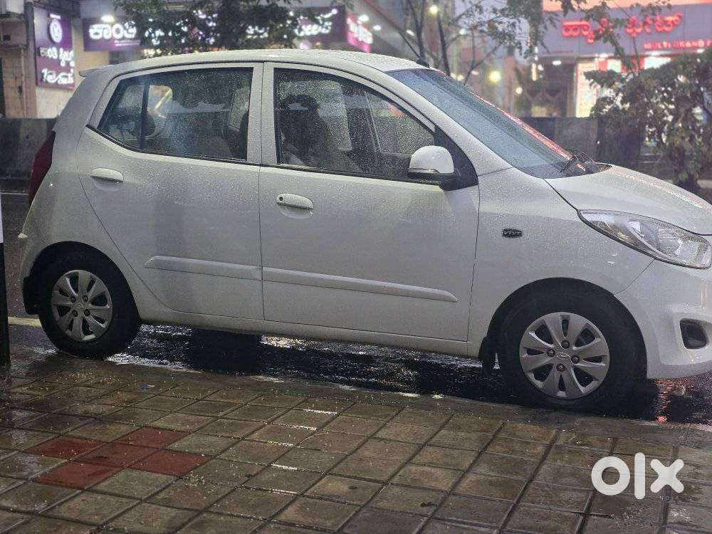 Hyundai I10 1.2 Kappa Sportz, 2012, Petrol