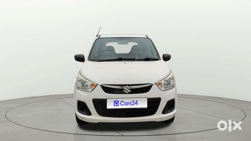 Maruti Suzuki Alto K10 1.0 Vxi (o) Amt, 2018, Petrol