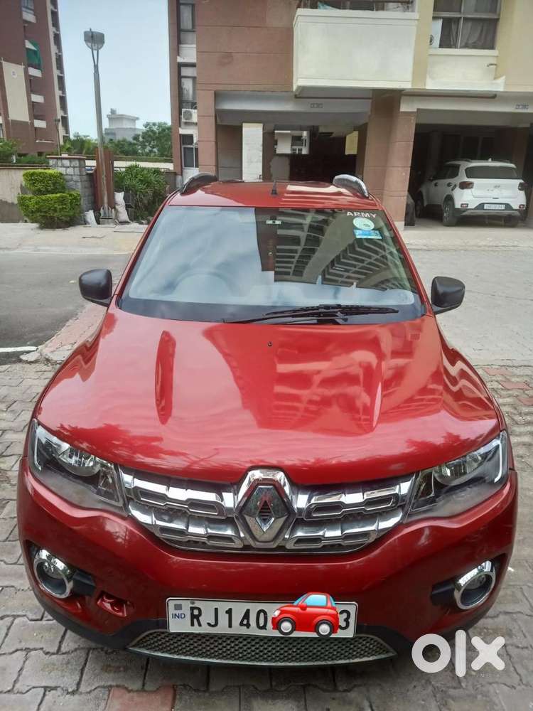 Renault Kwid Rxt 3703 2016