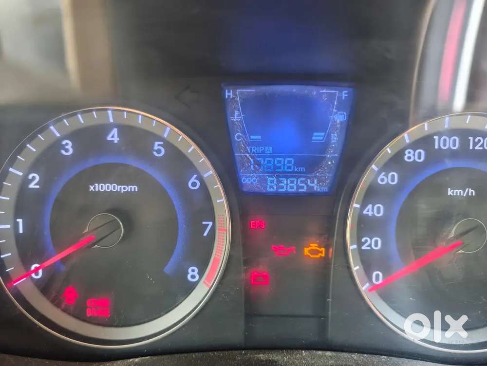 Hyundai Verna Good Conditioned Petrol 2014