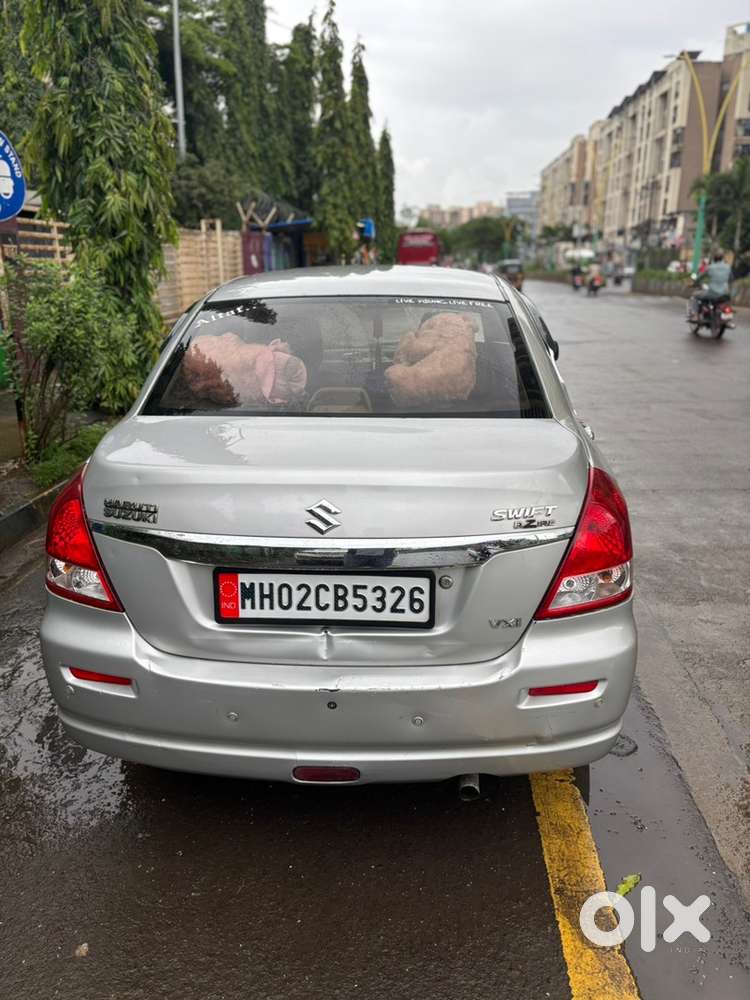 Maruti Suzuki Dzire 2011 Cng & Hybrids Well Maintained