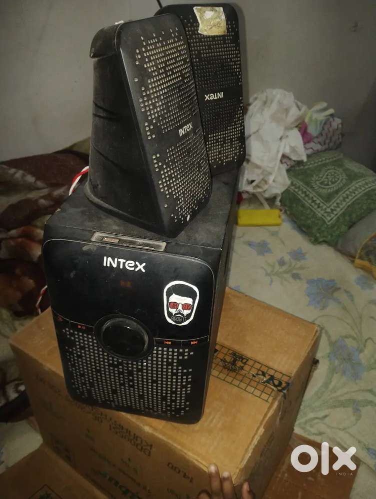 Intex - Sound