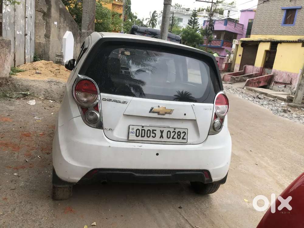 Chevrolet Beat