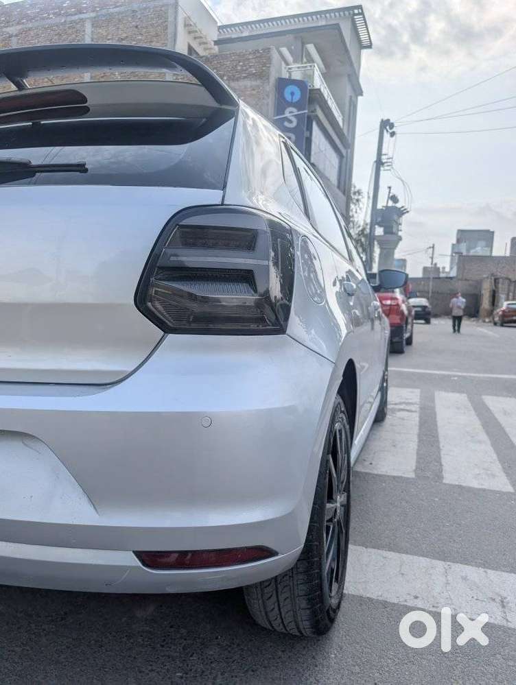 Volkswagen Polo 1.5 Tdi Highline Plus, 2018, Diesel