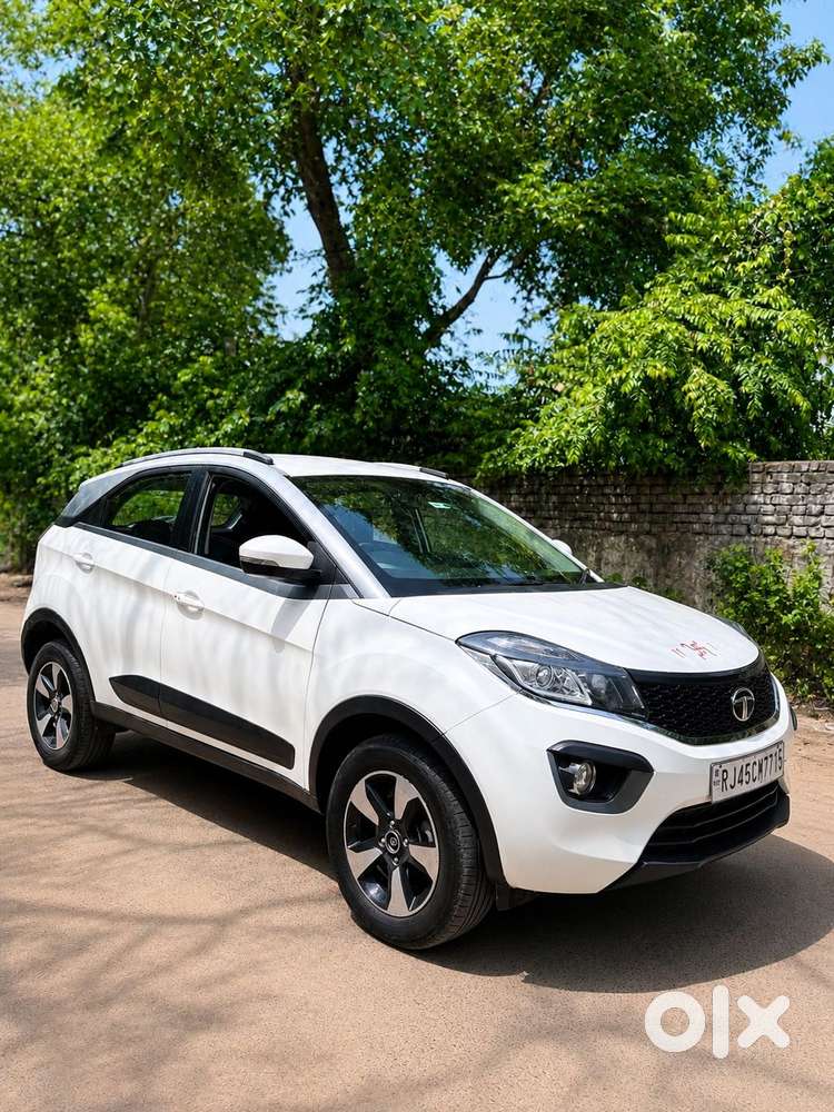 Tata Nexon 1.2 Revotron Xz Plus, 2019, Petrol