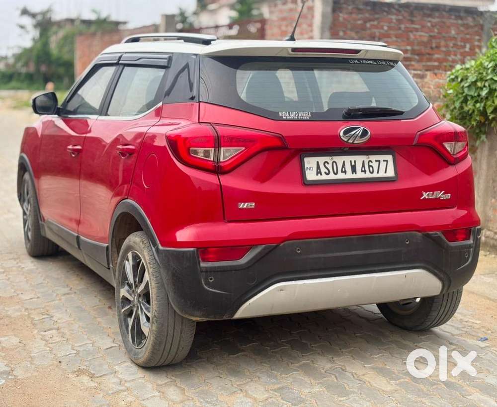 Mahindra Suv Petrol 2019