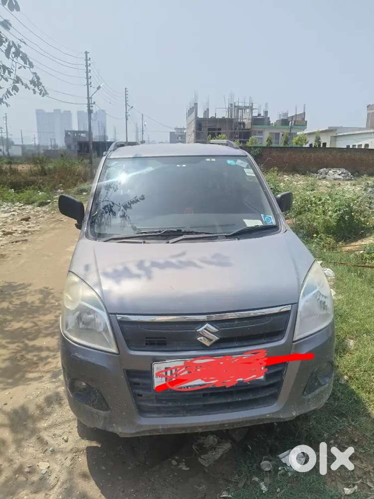 Maruti Suzuki Wagon R 2018