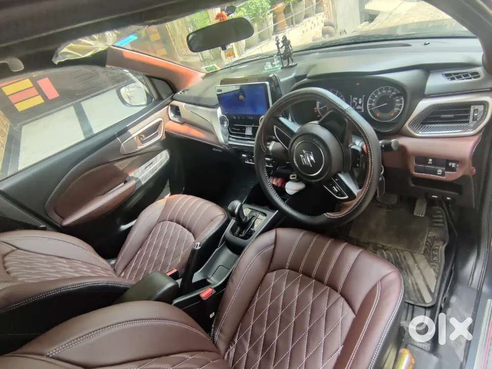 Maruti Suzuki Fronx 2024 Petrol Automatic