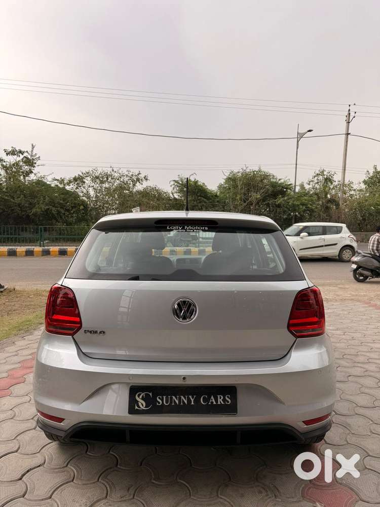 Volkswagen Polo 1.0 Mpi Trendline, 2019, Petrol