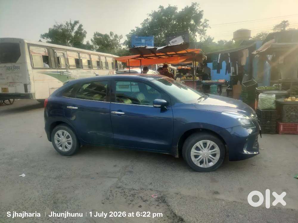 Maruti Suzuki Baleno 2016