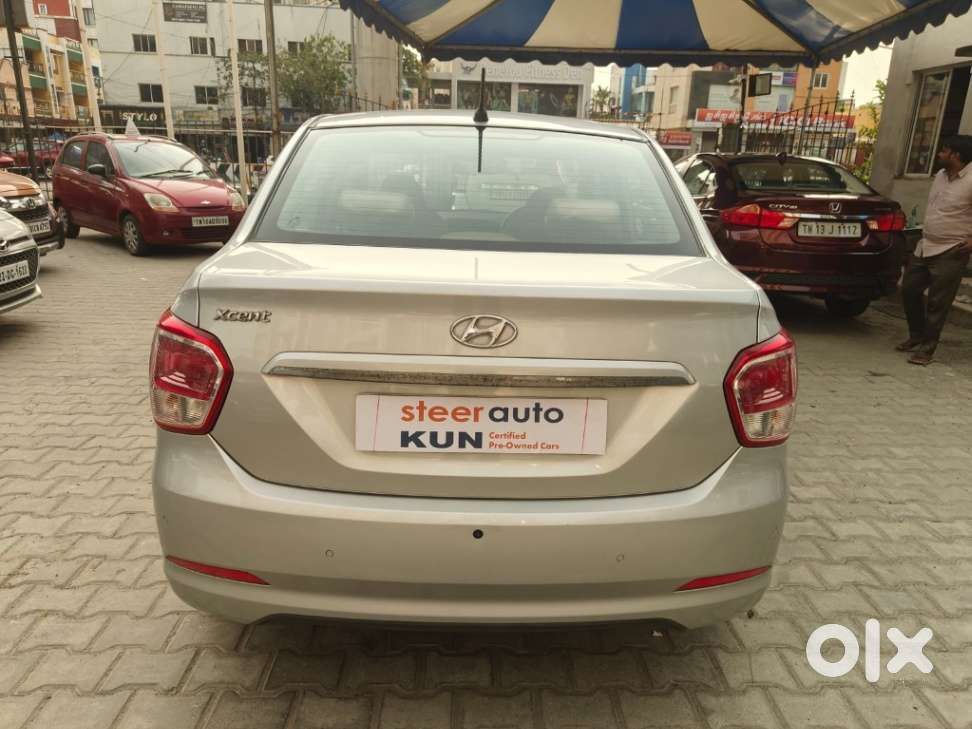 Hyundai Xcent 2014-2016 1.2 Kappa S, 2014, Petrol
