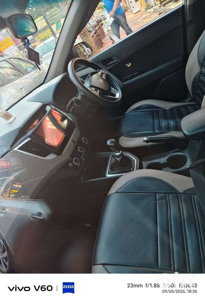 2018 Hyundai Creta 1.6 E Vtvt