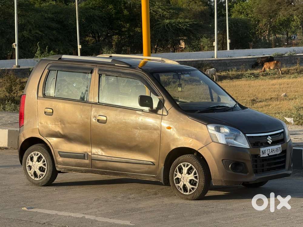 Maruti Suzuki Wagon R 2016 Cng & Hybrids Good Condition