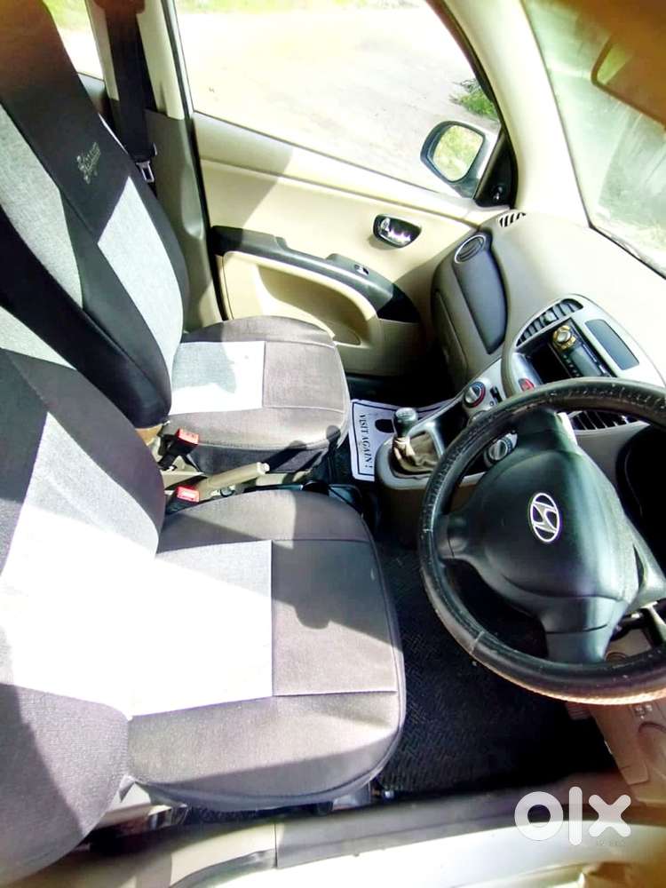 Hyundai I10 Magna O, 2012, Petrol