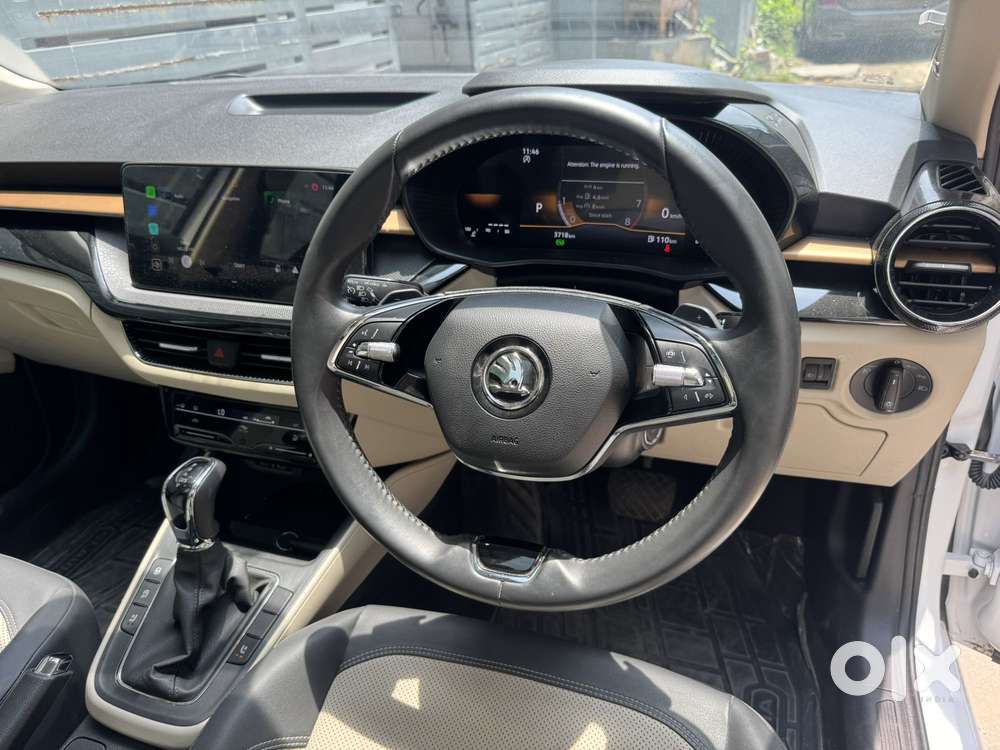 Skoda Slavia Style 1.5l Tsi Dsg, 2025, Petrol