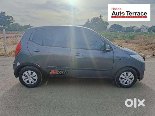 Hyundai I10 Magna 1.2 Itech Se, 2011, Petrol