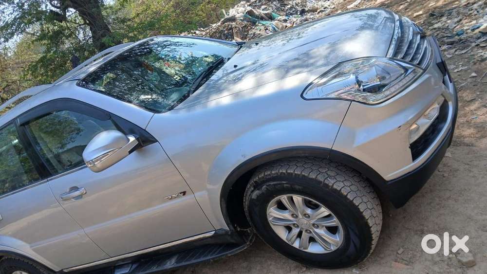 Mahindra Rexton 2017 Well Maintained