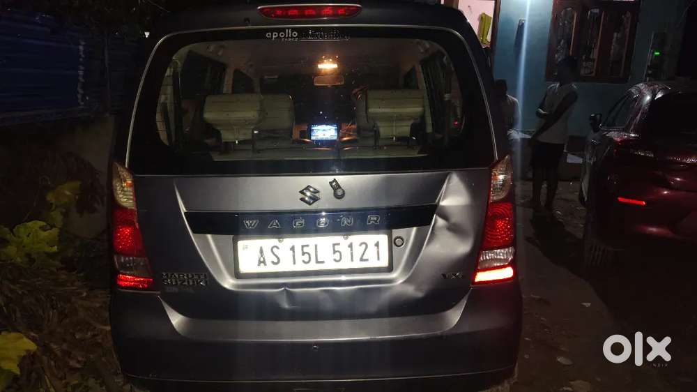 Maruti Suzuki Wagon R Petrol 2017