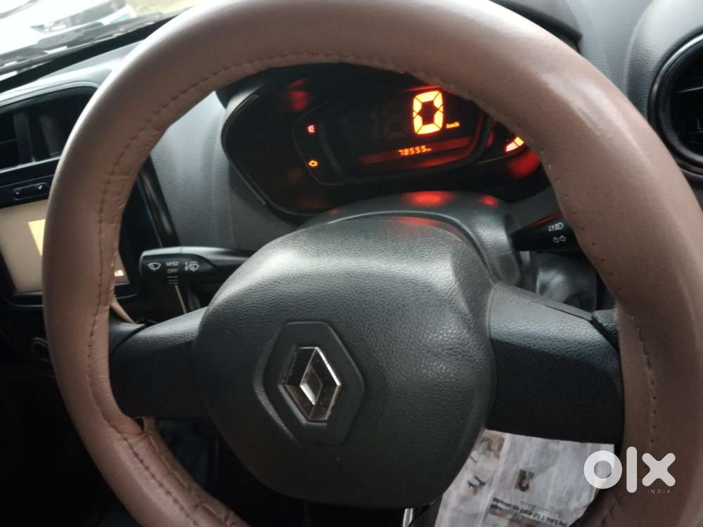 Renault Kwid 1.0 Rxt Edition, 2015, Petrol