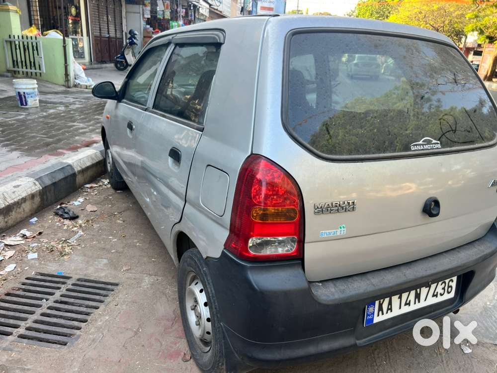 Maruti Suzuki Alto 2012