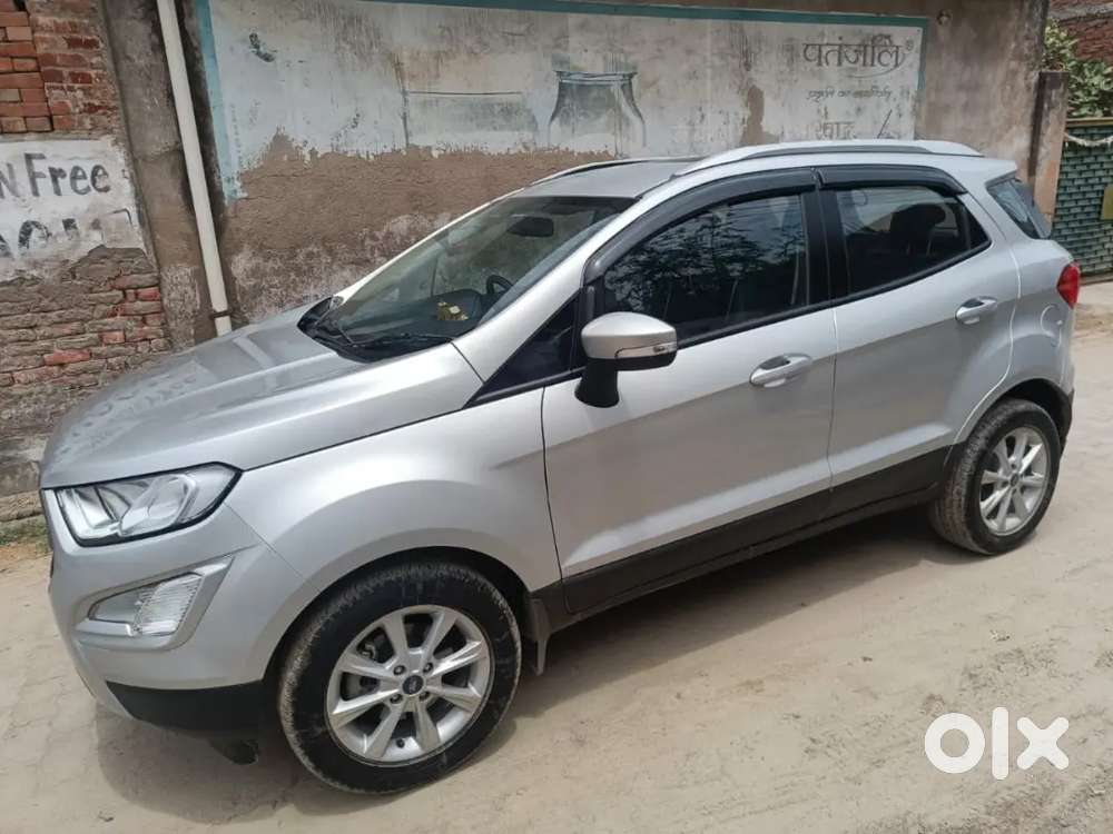 2021 Ford Ecosport Edition Petrol