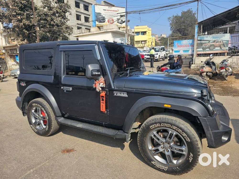 Mahindra Thar Lx Hard Top Diesel Mt 4wd, 2025, Diesel