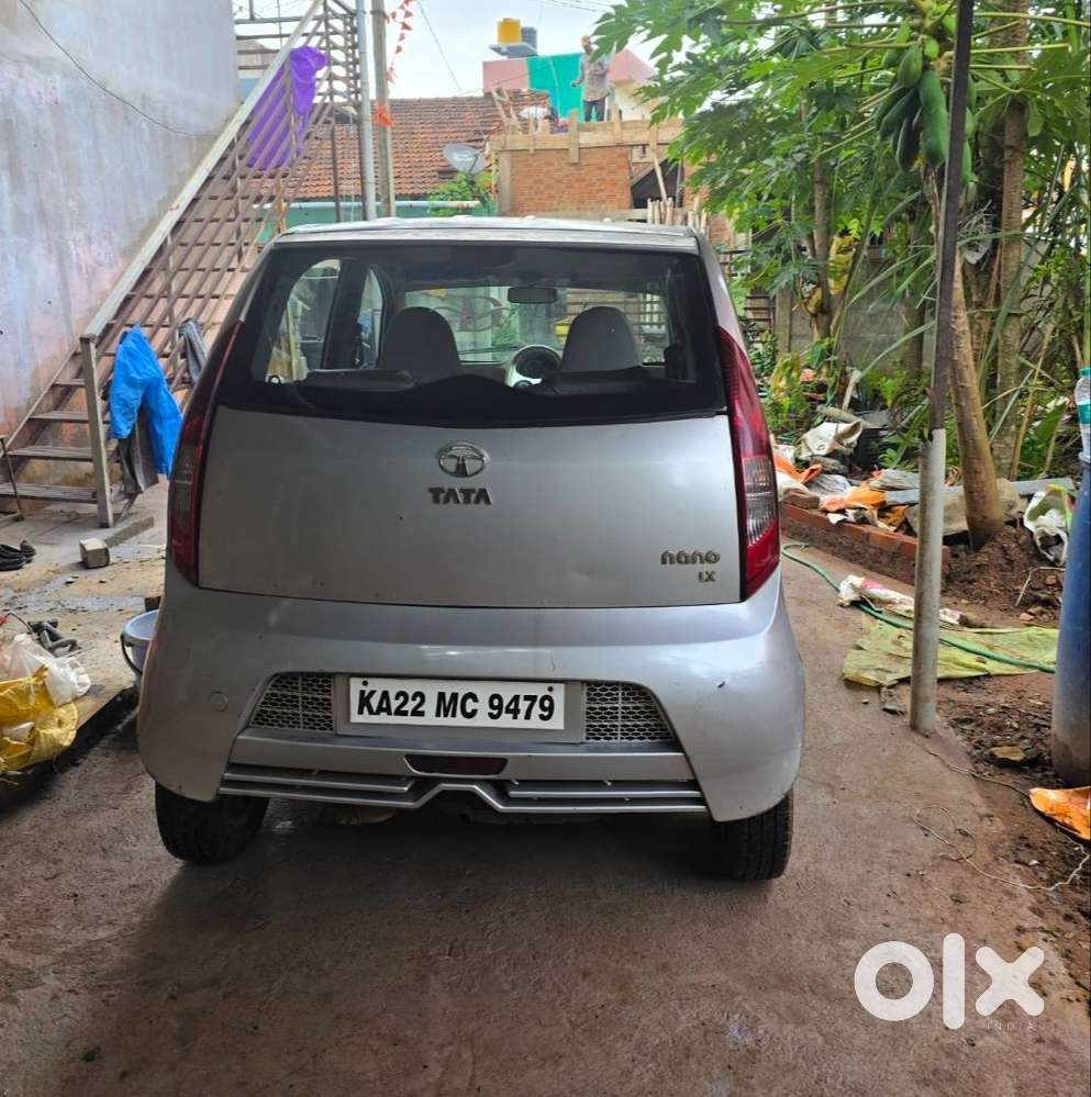 Tata Nano Lx