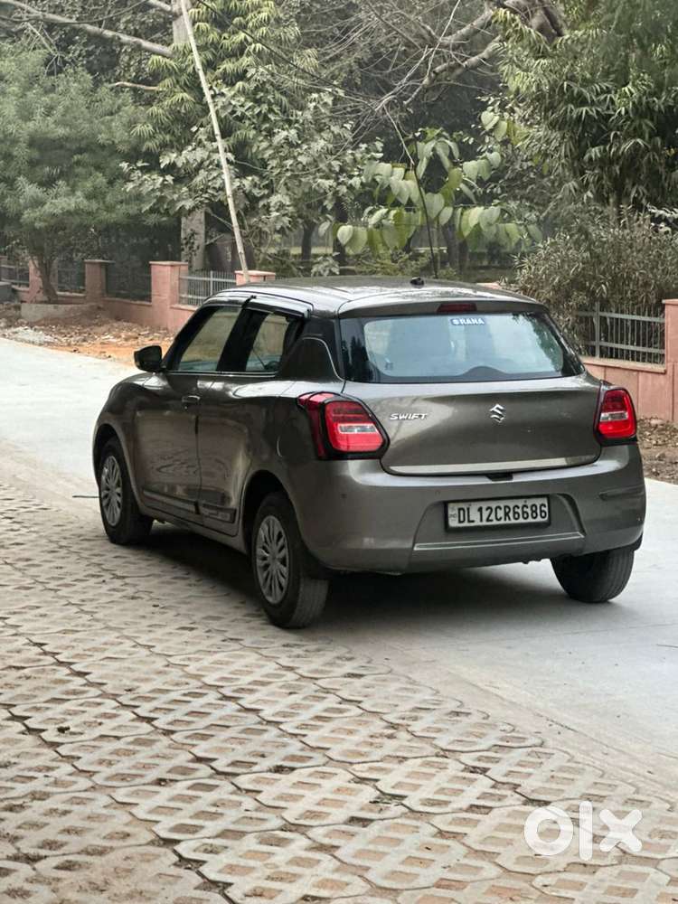 Maruti Suzuki Swift 1.2 Vxi (o), 2019, Petrol