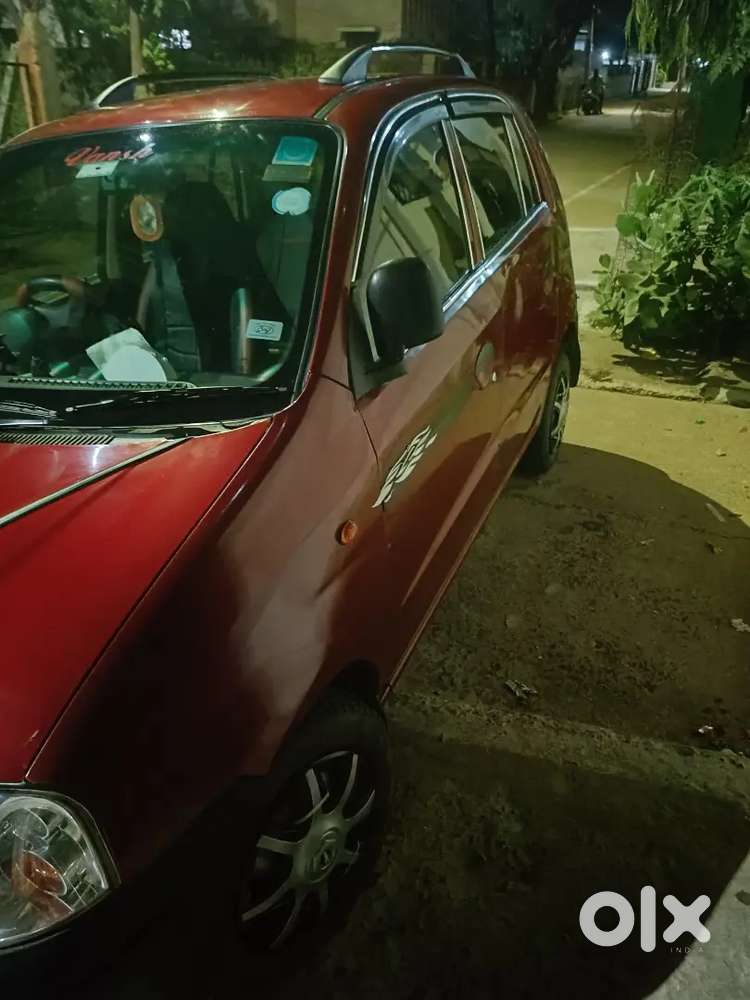Hyundai Santro Xing 2010