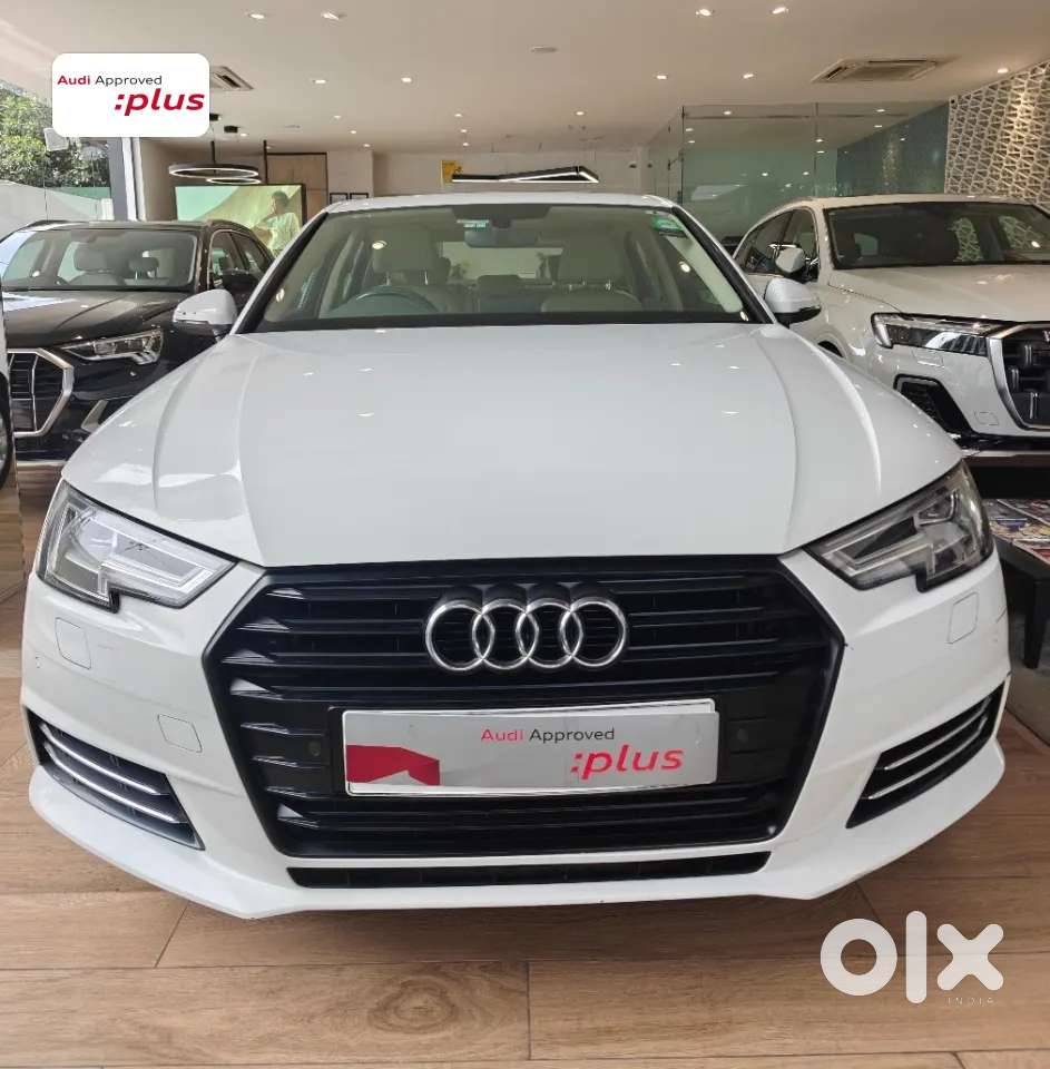 Audi A4 1.4 30 Tfsi Premium Plus, 2018, Petrol