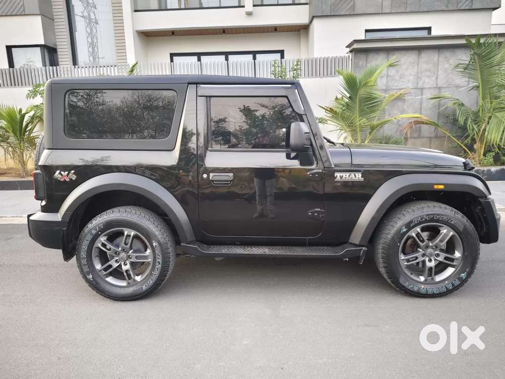 Mahindra Thar 1.5 Lx Hard Top Diesel At 4 Rwd, 2022, Diesel