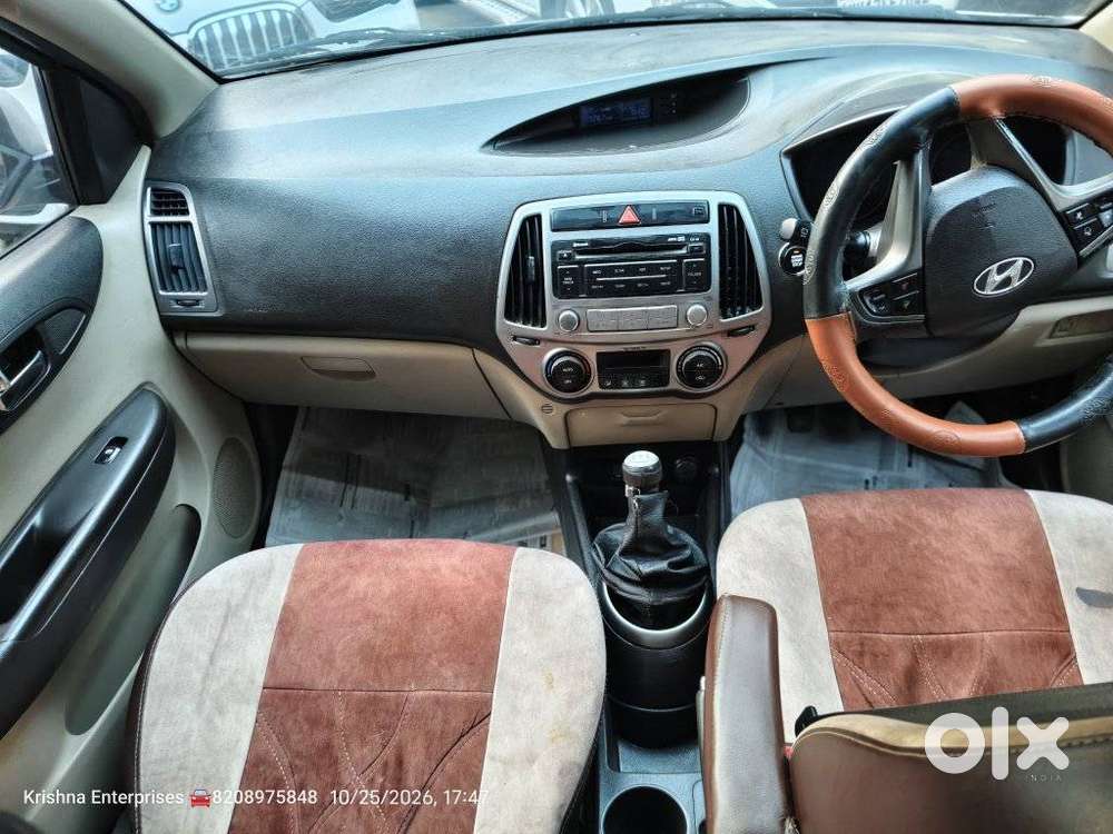 Hyundai I20 1.2 Asta Option, 2012, Petrol