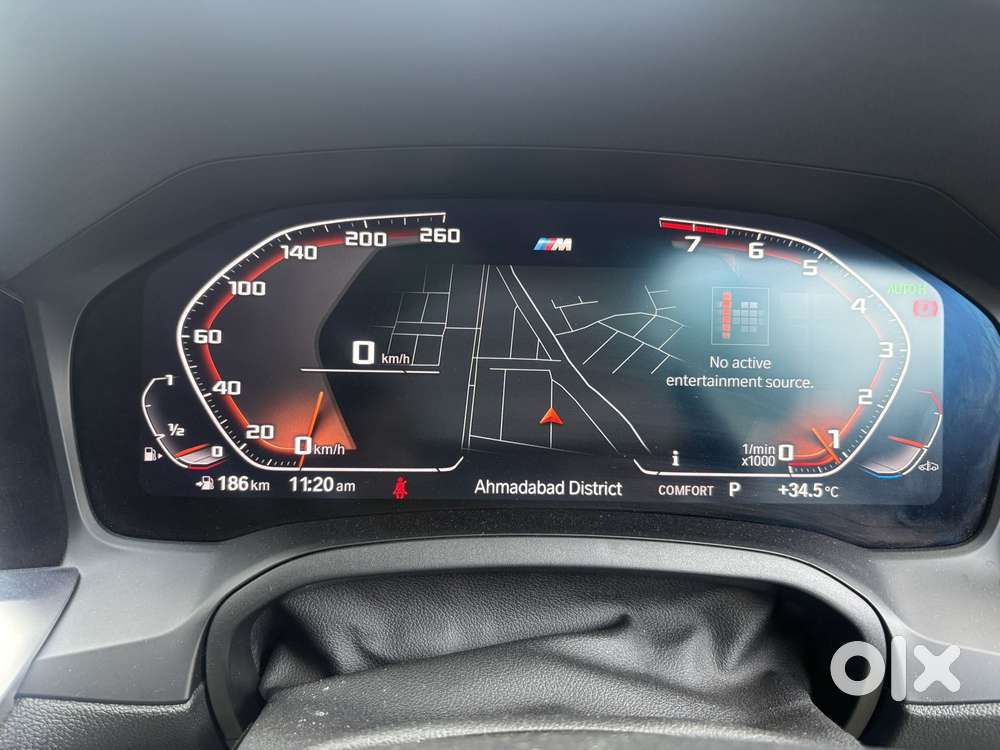 Bmw 3 Series 2.0 330i M Sport, 2022, Petrol