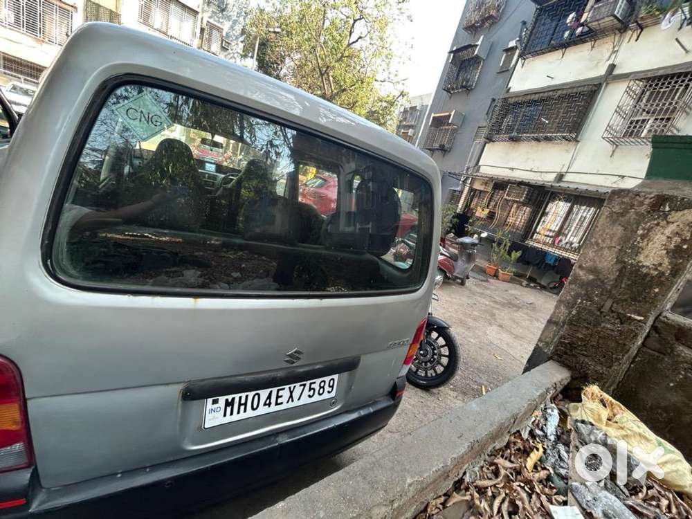 Maruti Suzuki Eeco 2012 Lpg 54000 Km Driven